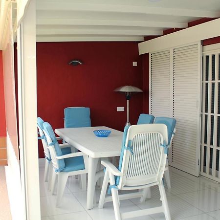 Albaricoques Vivac Bungalow San Bartolomé Esterno foto