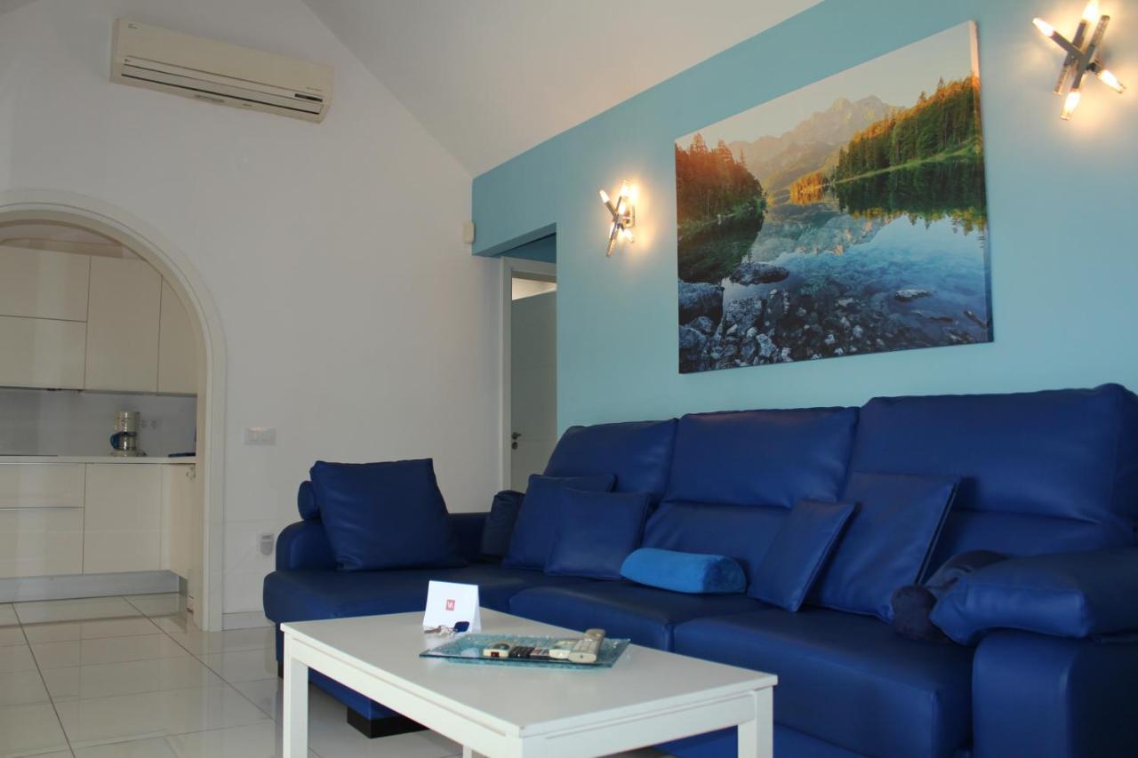 Albaricoques Vivac Bungalow San Bartolomé Esterno foto