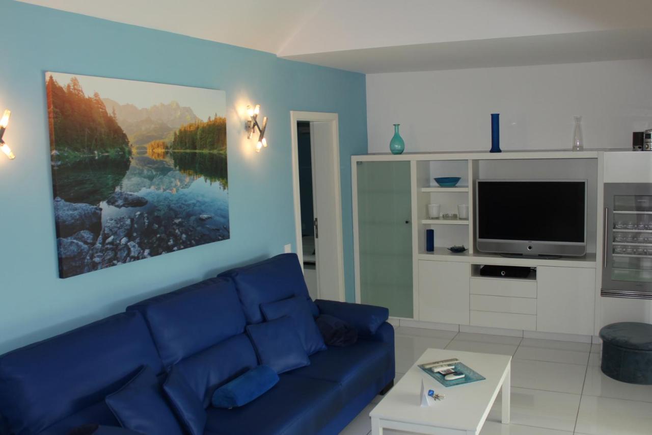 Albaricoques Vivac Bungalow San Bartolomé Esterno foto